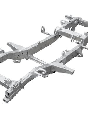 Marsland Adaptor Chassis