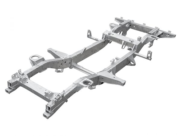 Marsland Adaptor Chassis