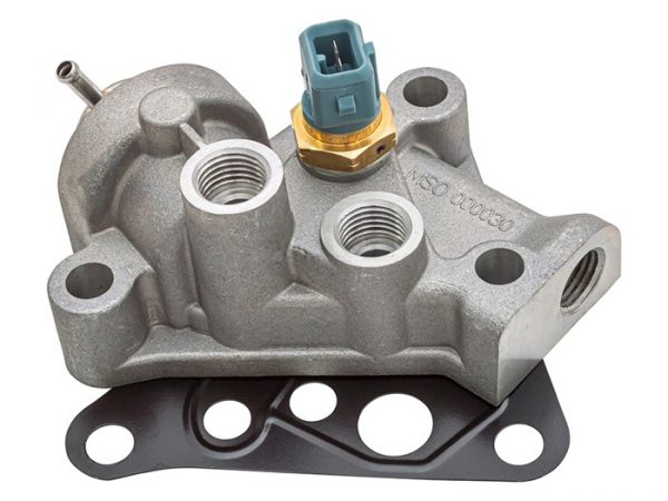 Land Rover Defender Td5 (1997-2006) Connector Assembly Fuel Block  LR016318GR