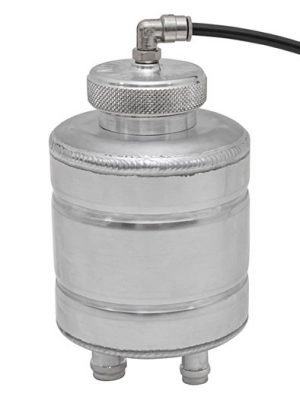 Defender TDi Td5 TDCI V8 Aluminium Power Steering Reservoir  DA4749