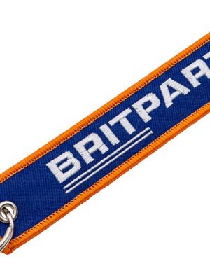 Keyring - Embroidered