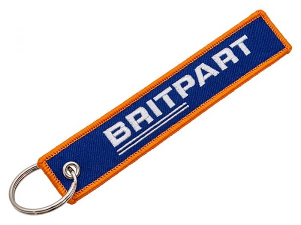 Keyring - Embroidered