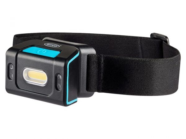 Ring Magflex Head Torch 250