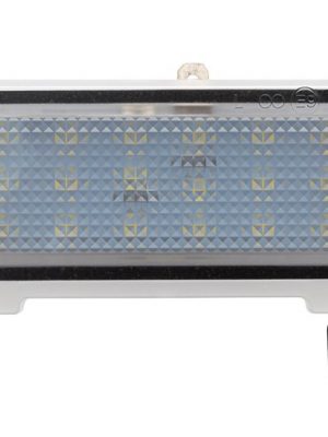 Registration Plate Light