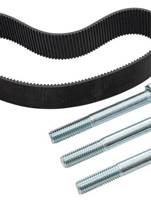 ANGE ROVER EVOQUE STEERING RACK REPAIR KIT AND STEEL BOLTS DA2947