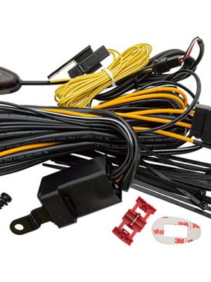ARB Light Bar Wiring Loom