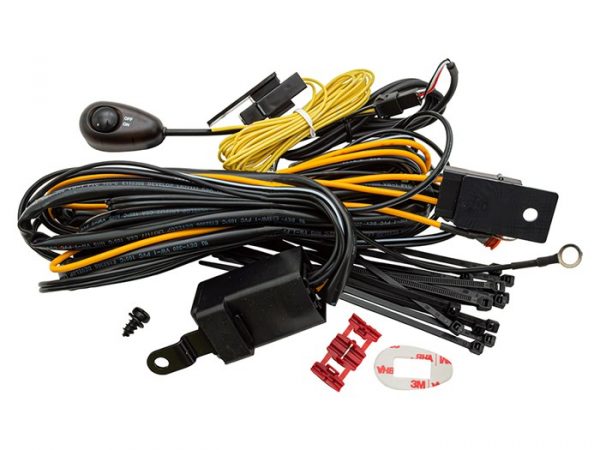 ARB Light Bar Wiring Loom