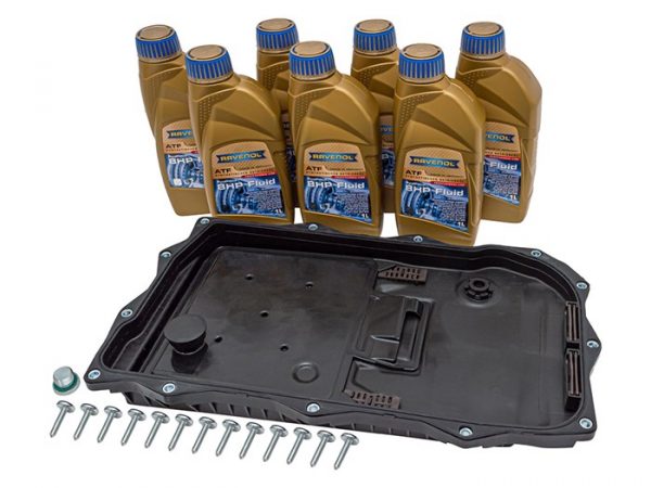 Automatic Transmission Fluid Change Service Kit ZF 8HP70 DA3383