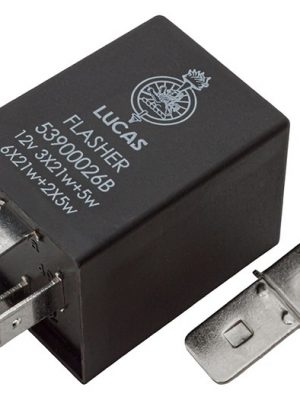 Switch - Flasher Unit Relay