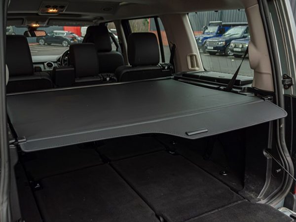 Replacement Loadspace Cover