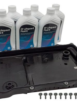 Land Rover Range Rover 8HP70 8 Speed ZF Auto Gearbox Service Kit OEM DA3383G