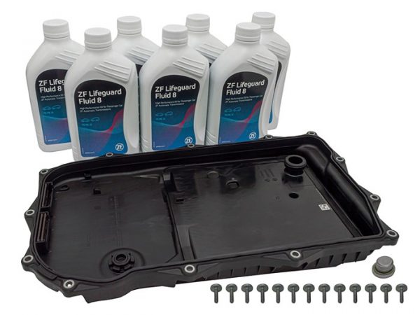 Land Rover Range Rover 8HP70 8 Speed ZF Auto Gearbox Service Kit OEM DA3383G