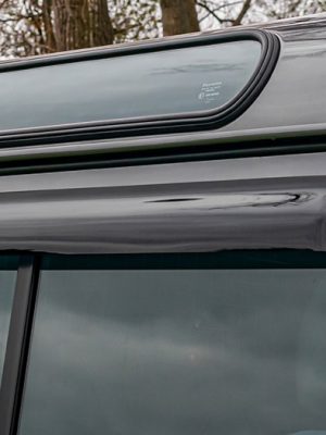 Wind Deflector Kit