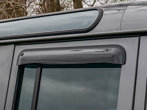Wind Deflector Kit