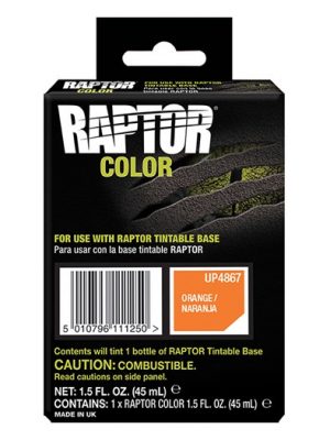 Raptor Colourpouch