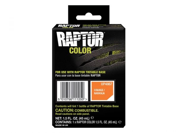 Raptor Colourpouch