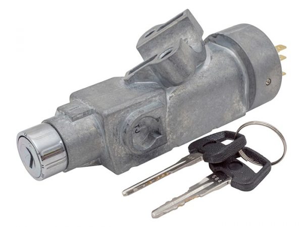 Steering & Ignition Lock