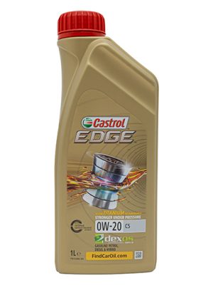 Castrol Edge C5 0W-20