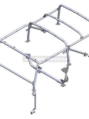 Safety Devices Roll Cage