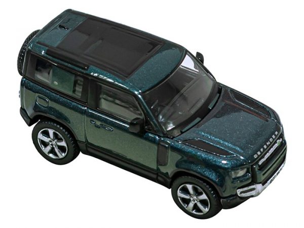 Diecast 1:76 Scale Model