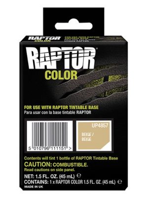 Raptor Colour Pouch