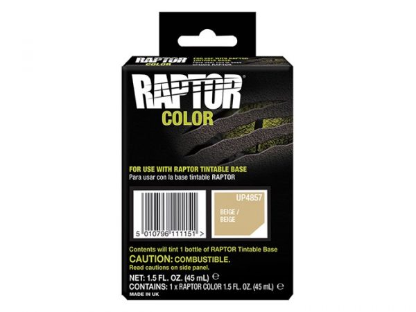 Raptor Colour Pouch