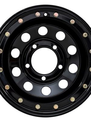 Steel Imitation Beadlock Wheel