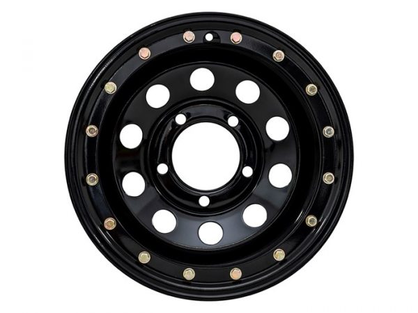Steel Imitation Beadlock Wheel
