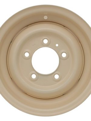 Steel Wheel