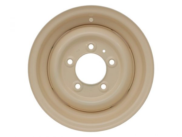 Steel Wheel