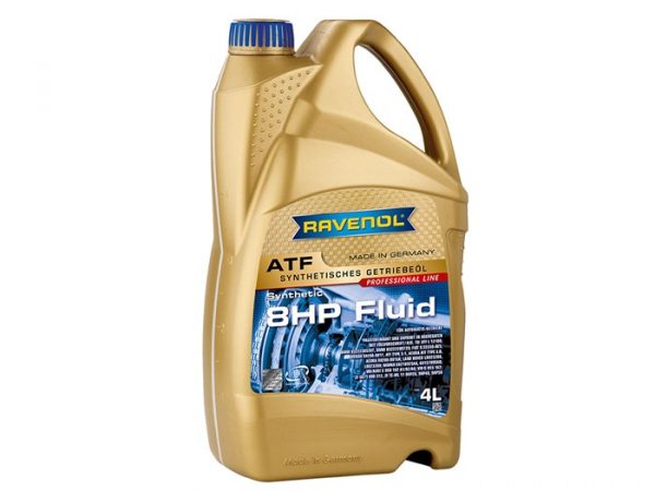 ATF 8HP Fluid