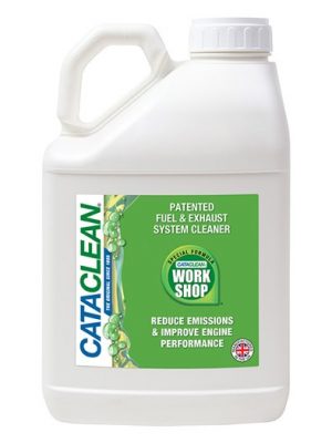 Cataclean Work Shop