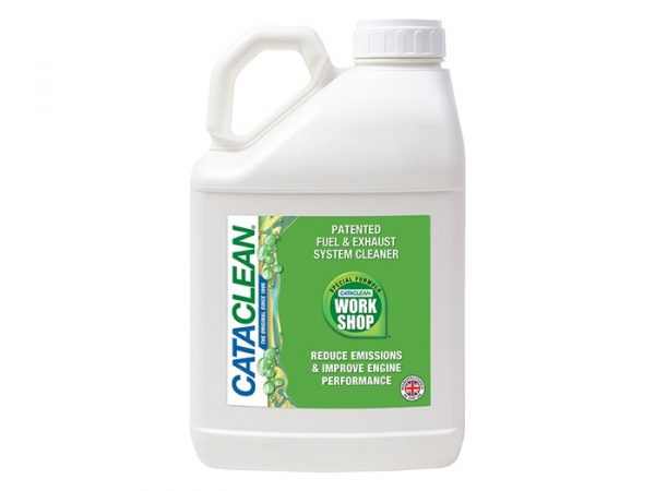 Cataclean Work Shop
