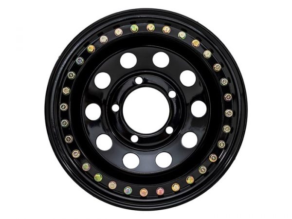 Steel Beadlock Wheel
