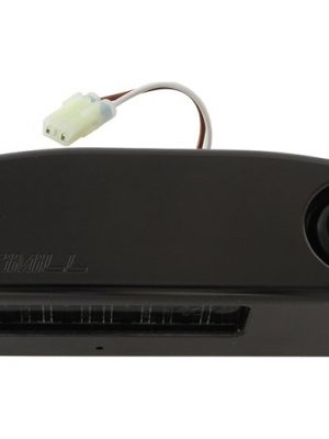 Number Plate Light with Camera