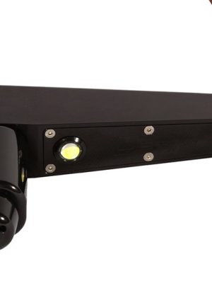 Wing Mirror Arms with Puddle Light