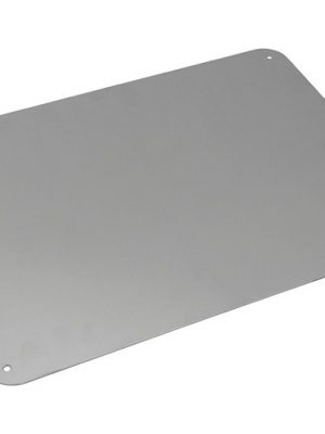 Number Plate Backing Plate
