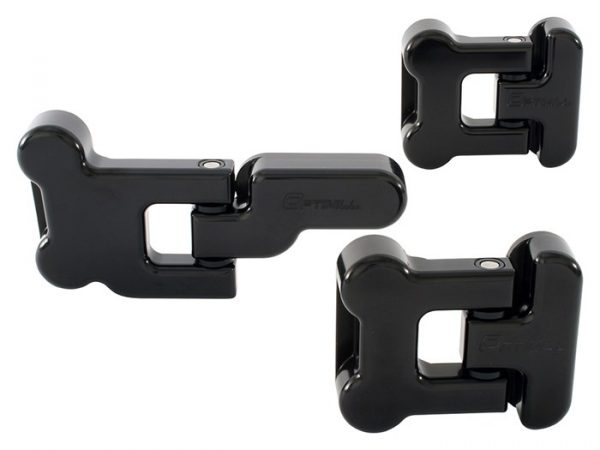 Optimill Security Hinge Kit