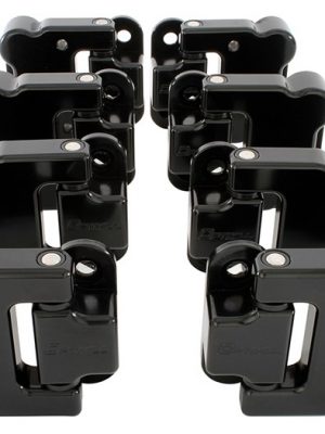 Optimill Security Hinge Kit