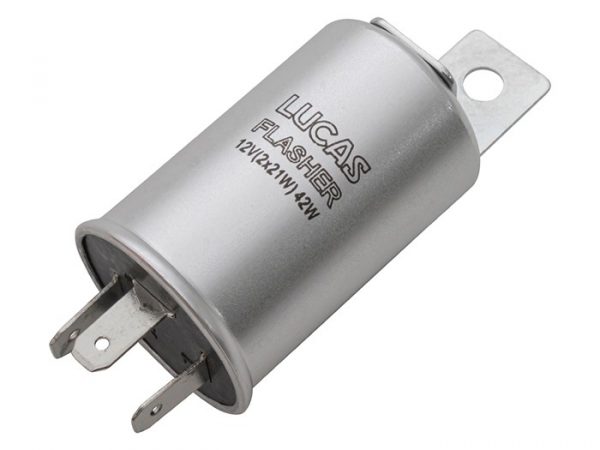 Switch - Flasher Unit