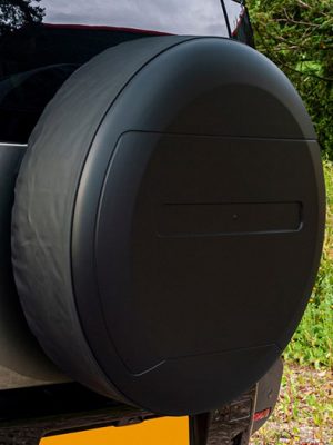 Spare Wheel Cover