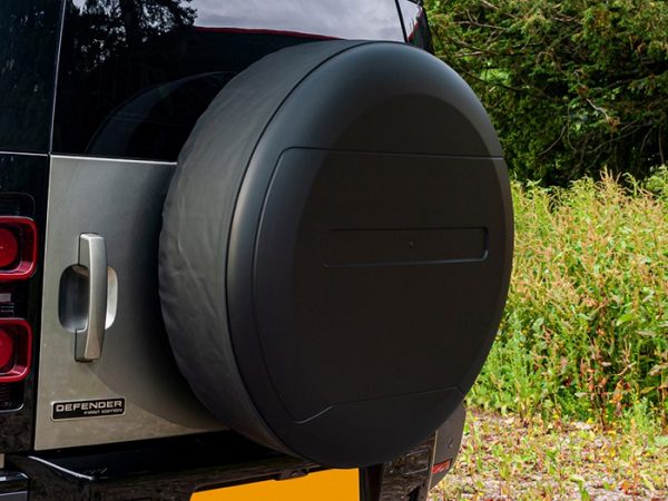 Spare Wheel Cover