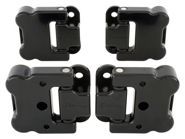 Optimill Security Hinge Kit