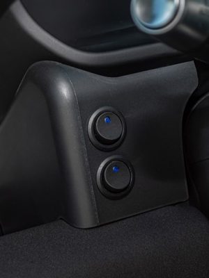 Binnacle Switch Pod