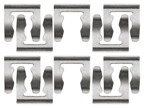 Brake Hose Clips