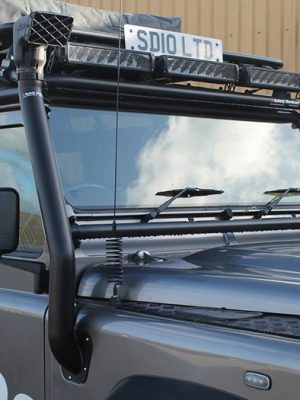 Safety Devices Roll Cage Snorkel