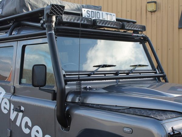Safety Devices Roll Cage Snorkel
