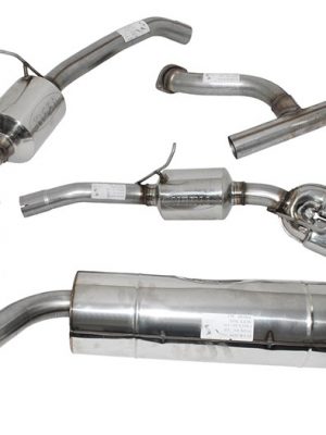 Stainless Steel Sports Exhaust System