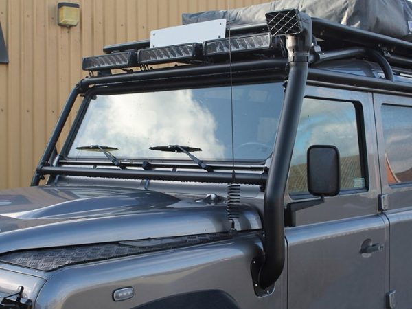 Safety Devices Roll Cage Snorkel