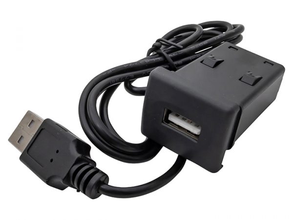 MUD USB Extension Socket